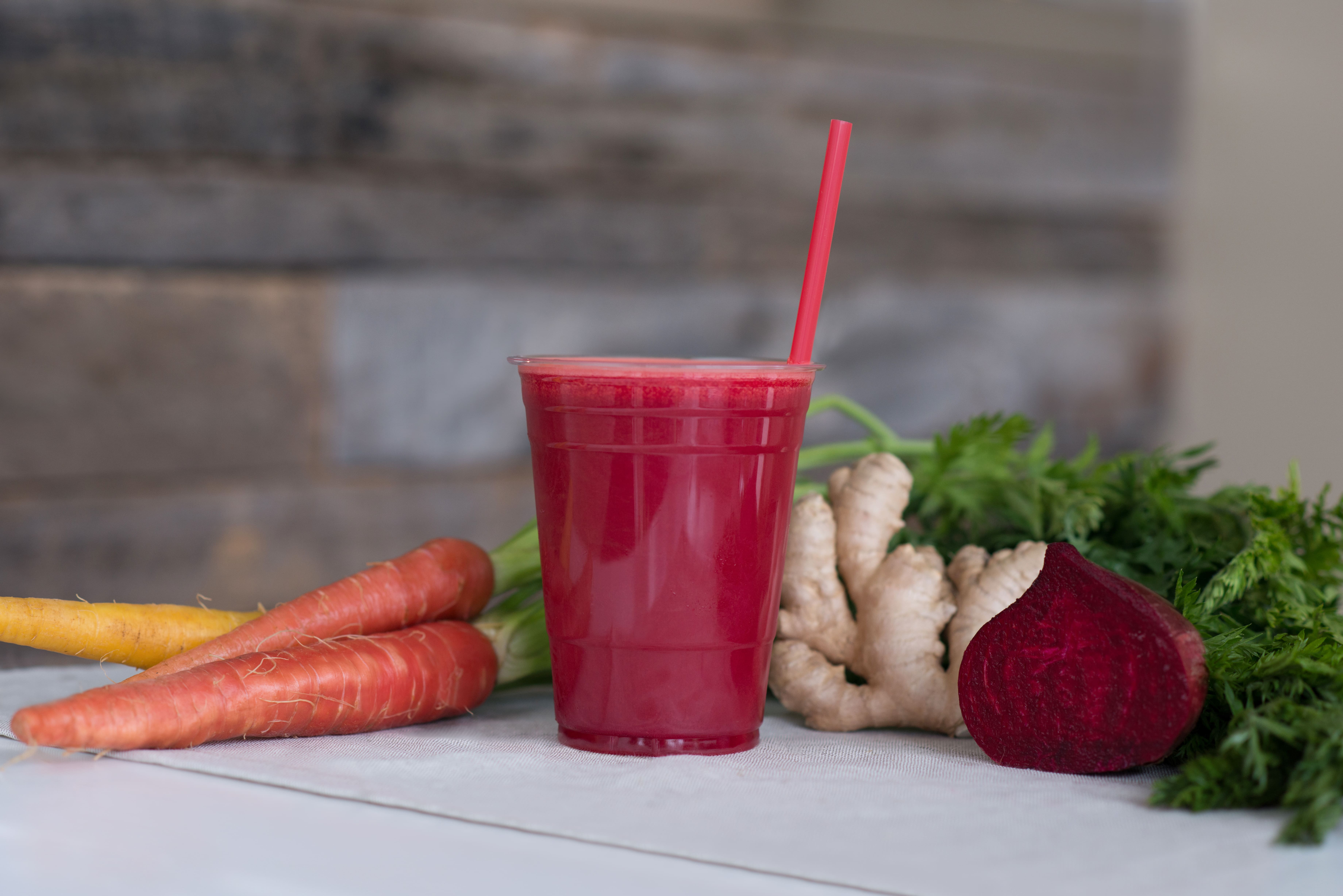 Licensing Nature's Juice