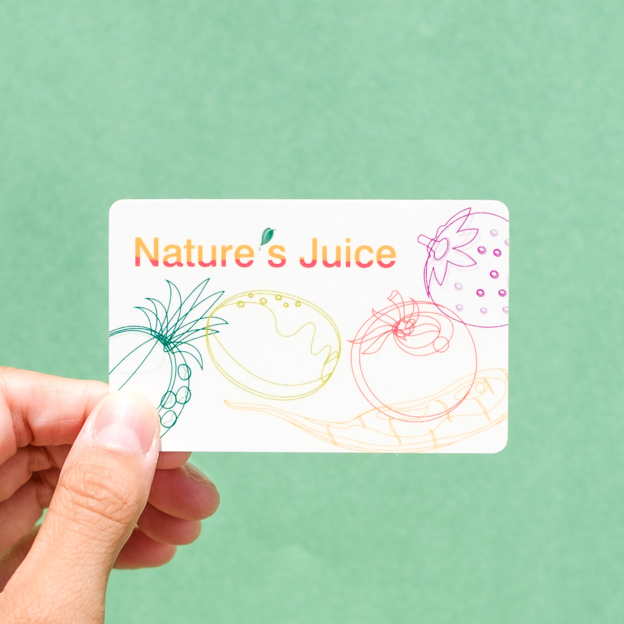 Licensing Nature's Juice