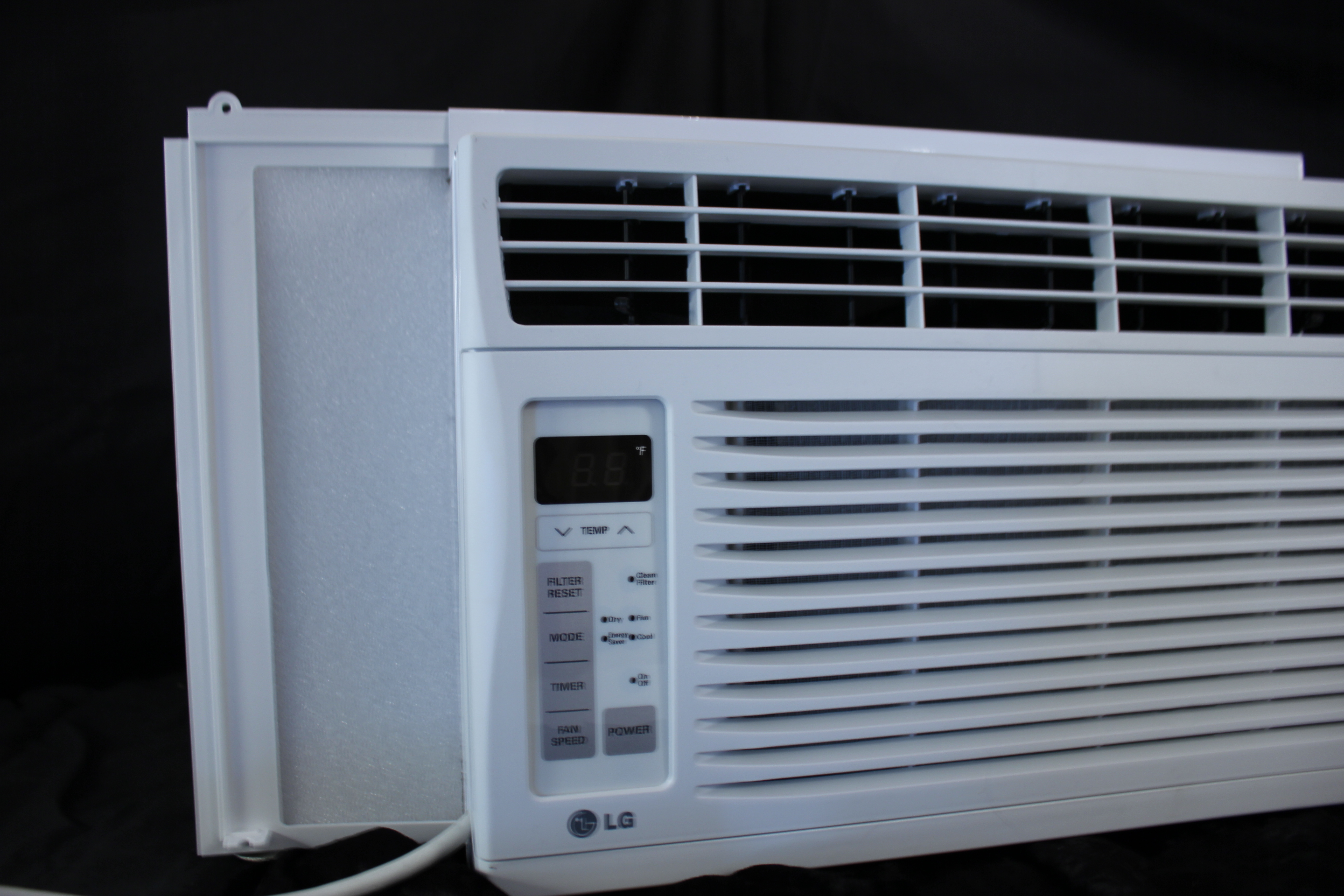 Window Unit Air Conditioner Side Panels Duck Window A/C Insulating