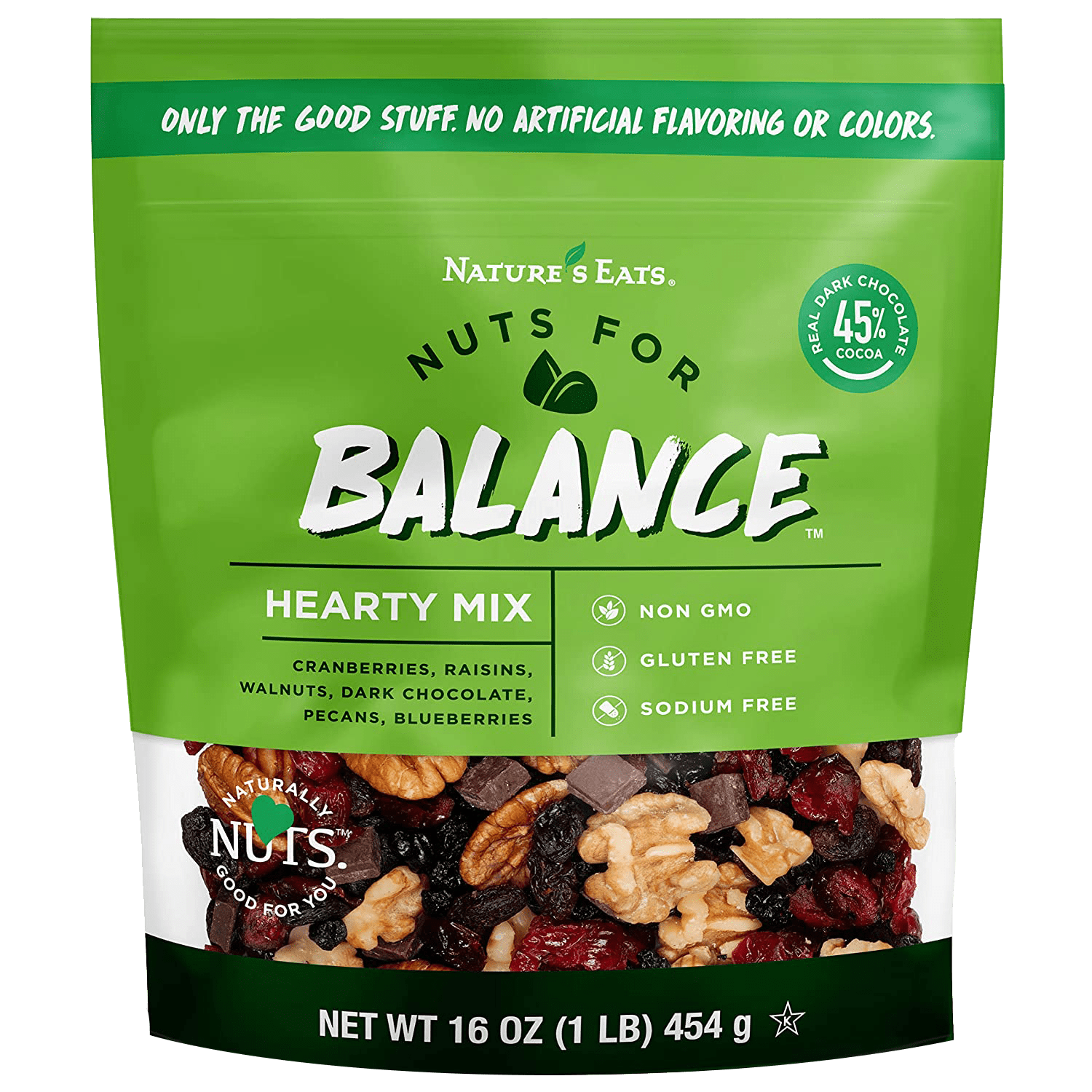 Delicious Natural Foods Nature's Eats