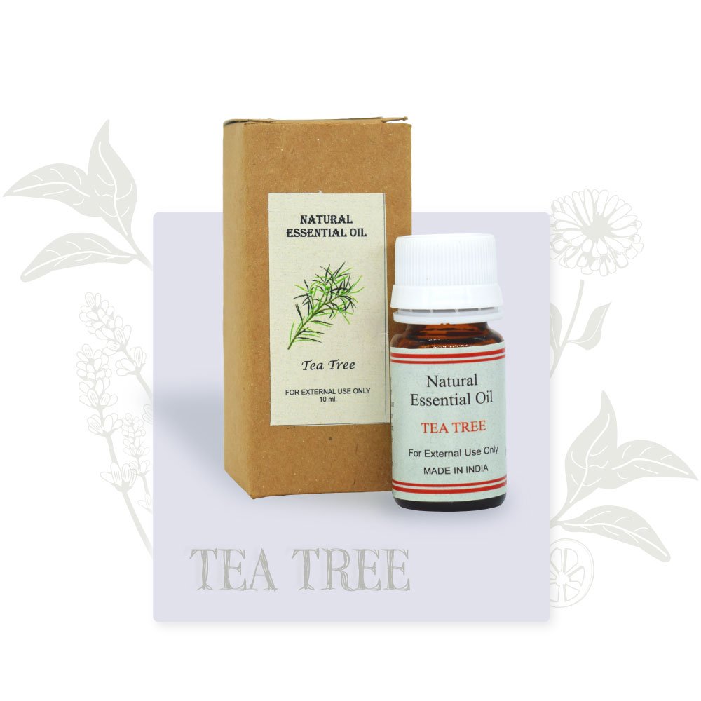 Tea Tree Oil Premium Essential Oil Nature's Elixir