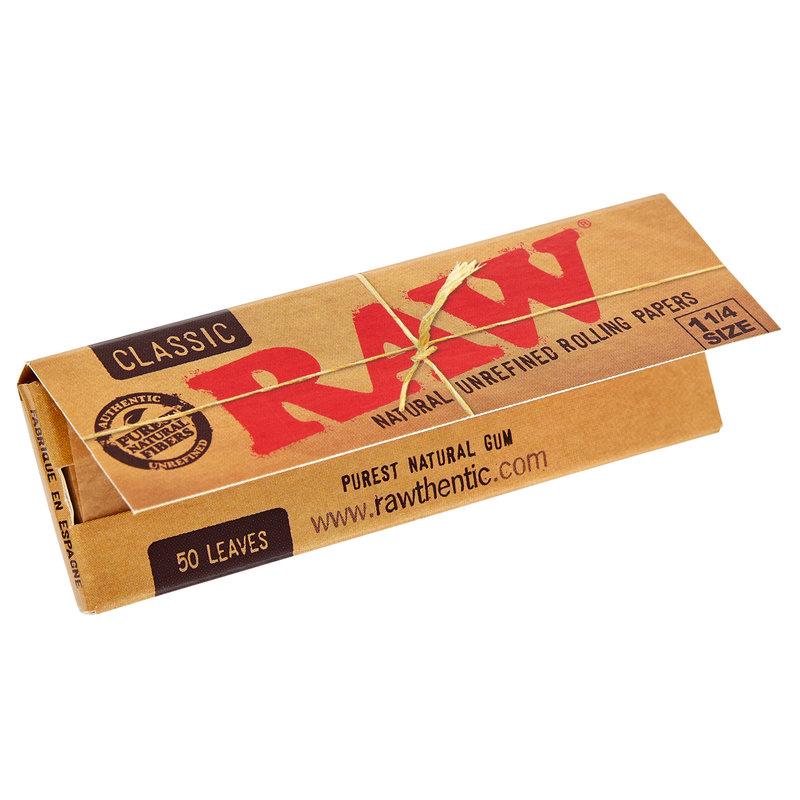 Raw Rolling paper Nature’s Farmacy