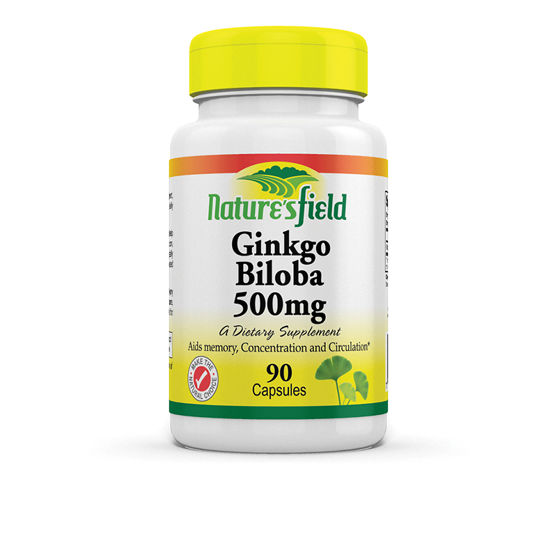 Ginkgo Biloba