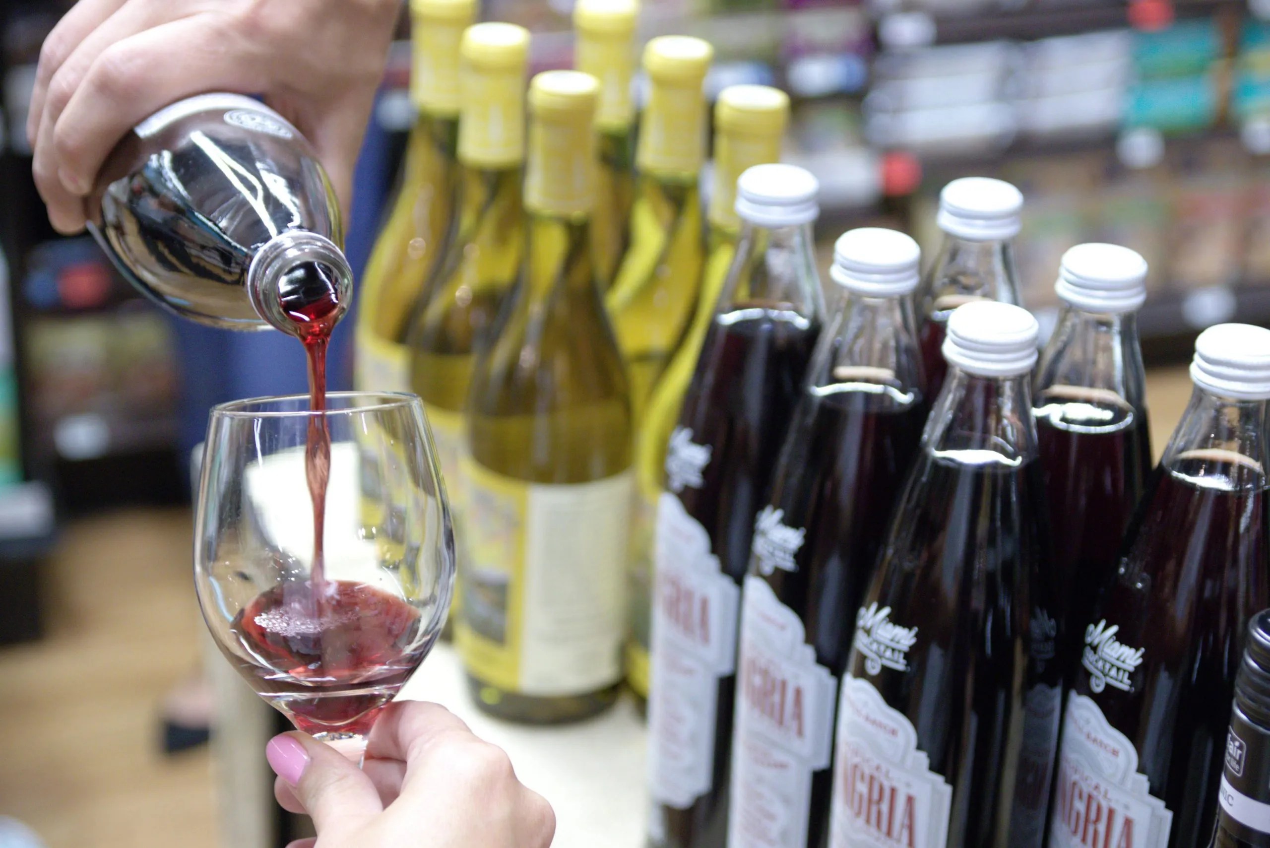 Wine Tasting 2nd Friday in Dunedin