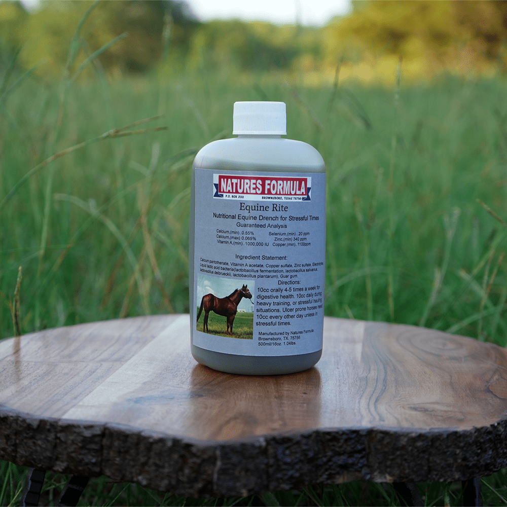 Equine Rite » MicrobeBased Fertilizers Probiotic Livestock Solutions