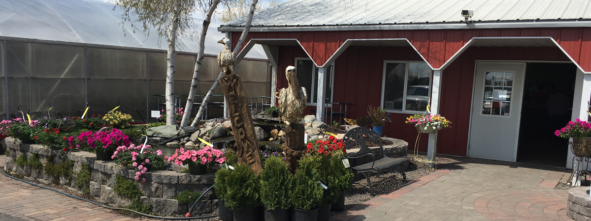 Natures Garden World Fergus Falls, MN