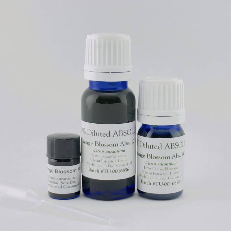 Orange Blossom Absolute, 10 Dilution Nature's Gift