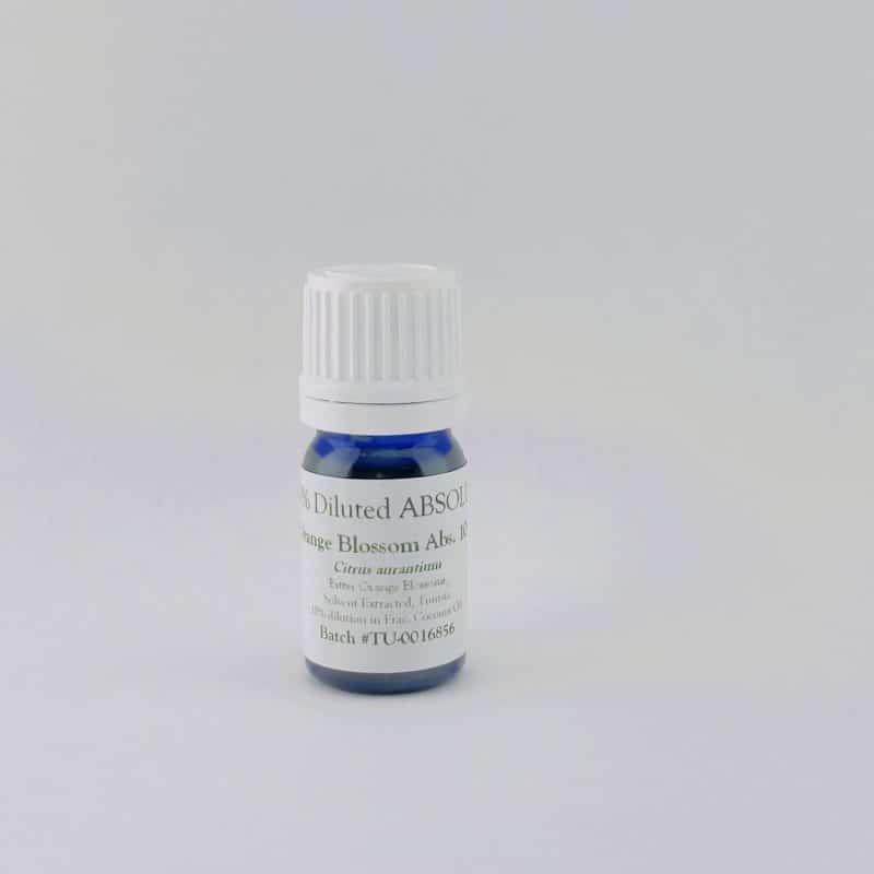 Orange Blossom Absolute, 10 Dilution Nature's Gift