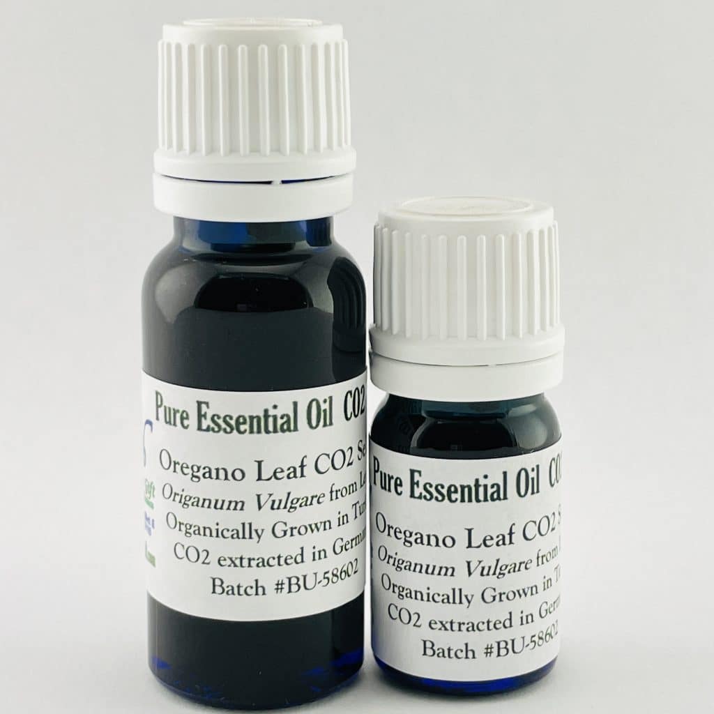 Oregano CO2 Nature's Gift