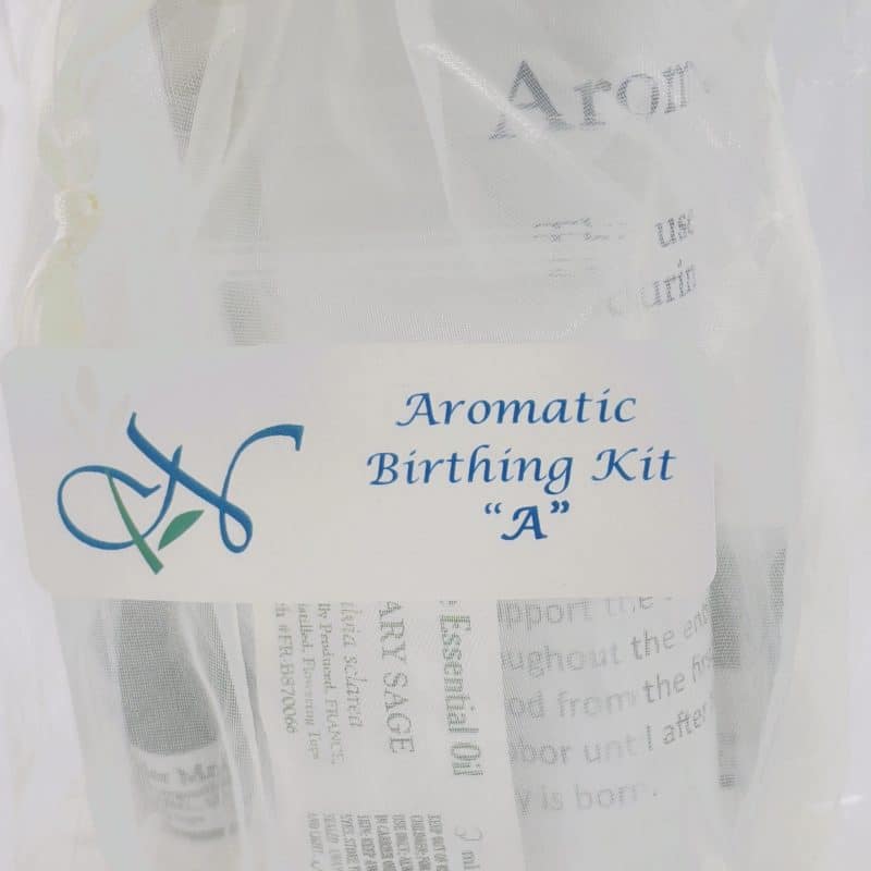 Aromatic Birthing Kits Nature's Gift