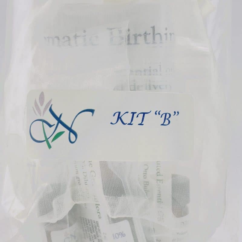Aromatic Birthing Kits Nature's Gift