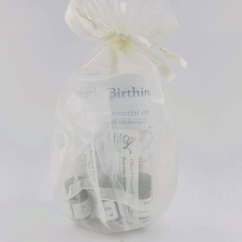 Aromatic Birthing Kits Nature's Gift