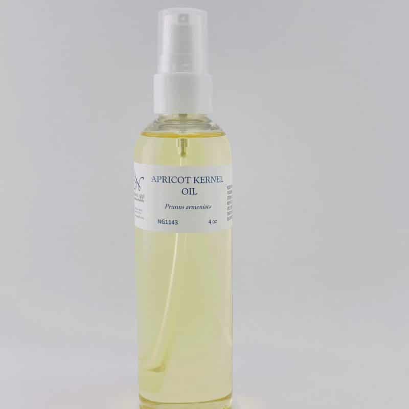 Apricot Kernel Oil Nature's Gift
