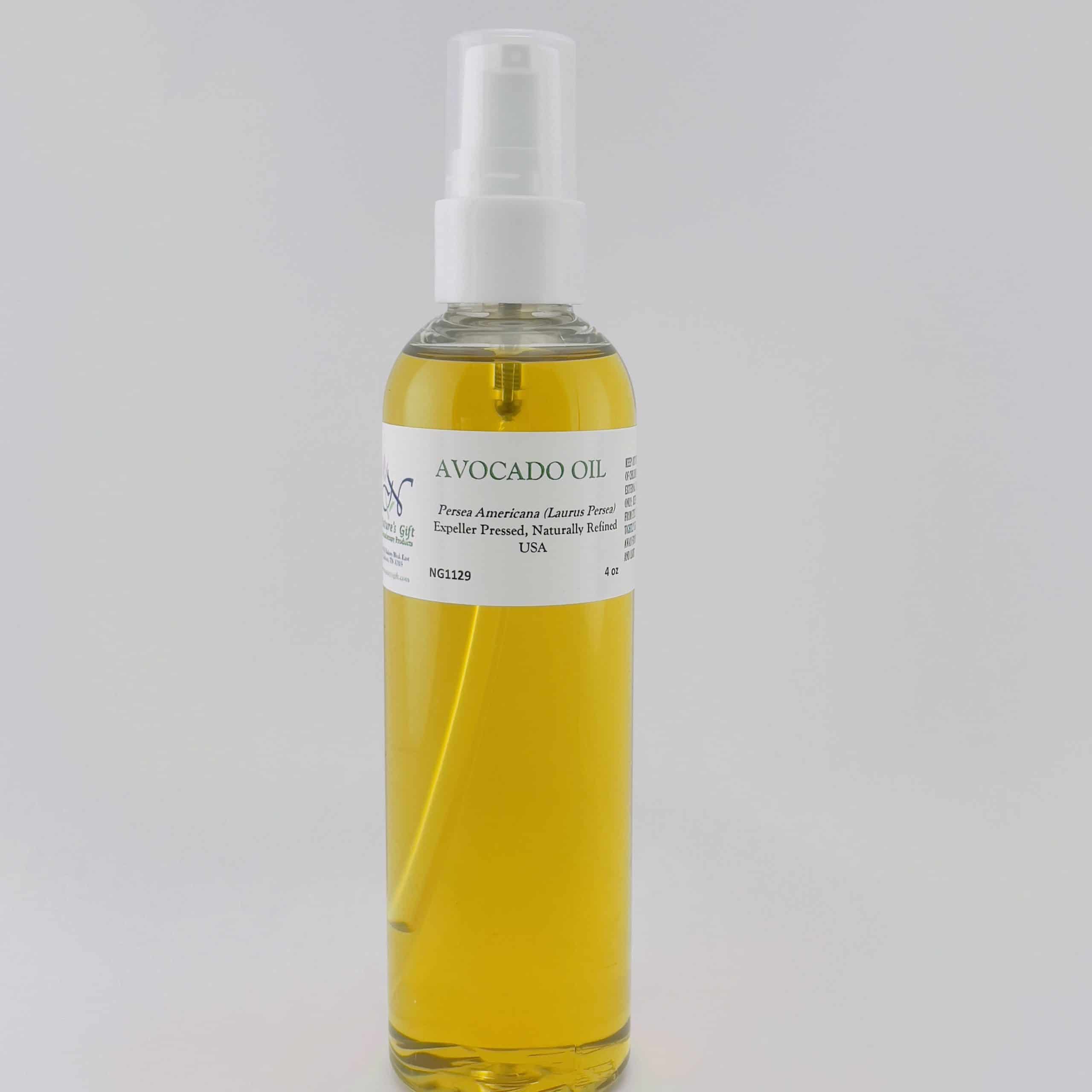 Avocado Oil Nature's Gift