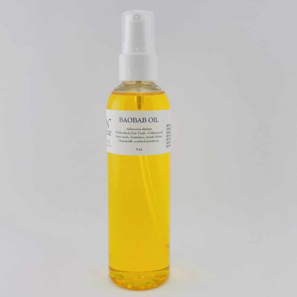 Baobab Oil Nature's Gift