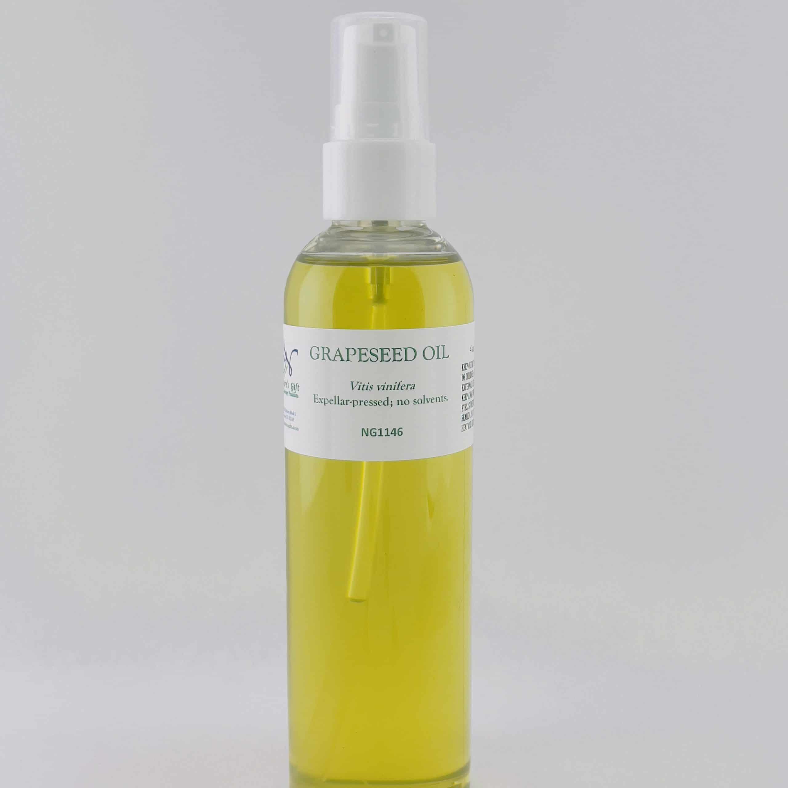 Grapeseed Oil Nature's Gift