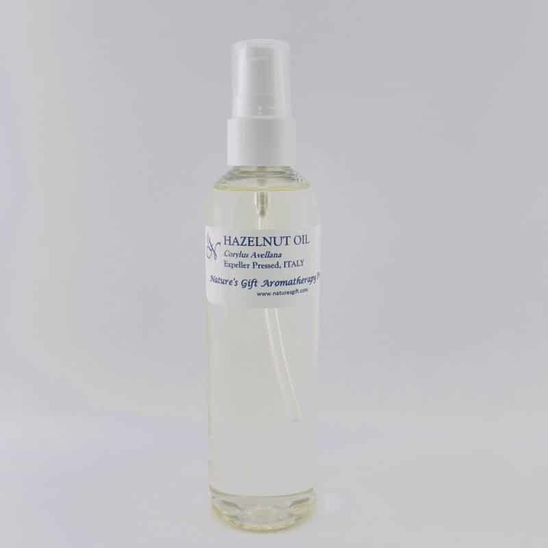 Hazelnut Oil Nature's Gift