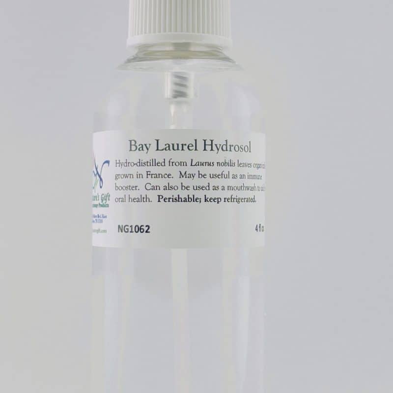 Bay Laurel Hydrosol Nature's Gift