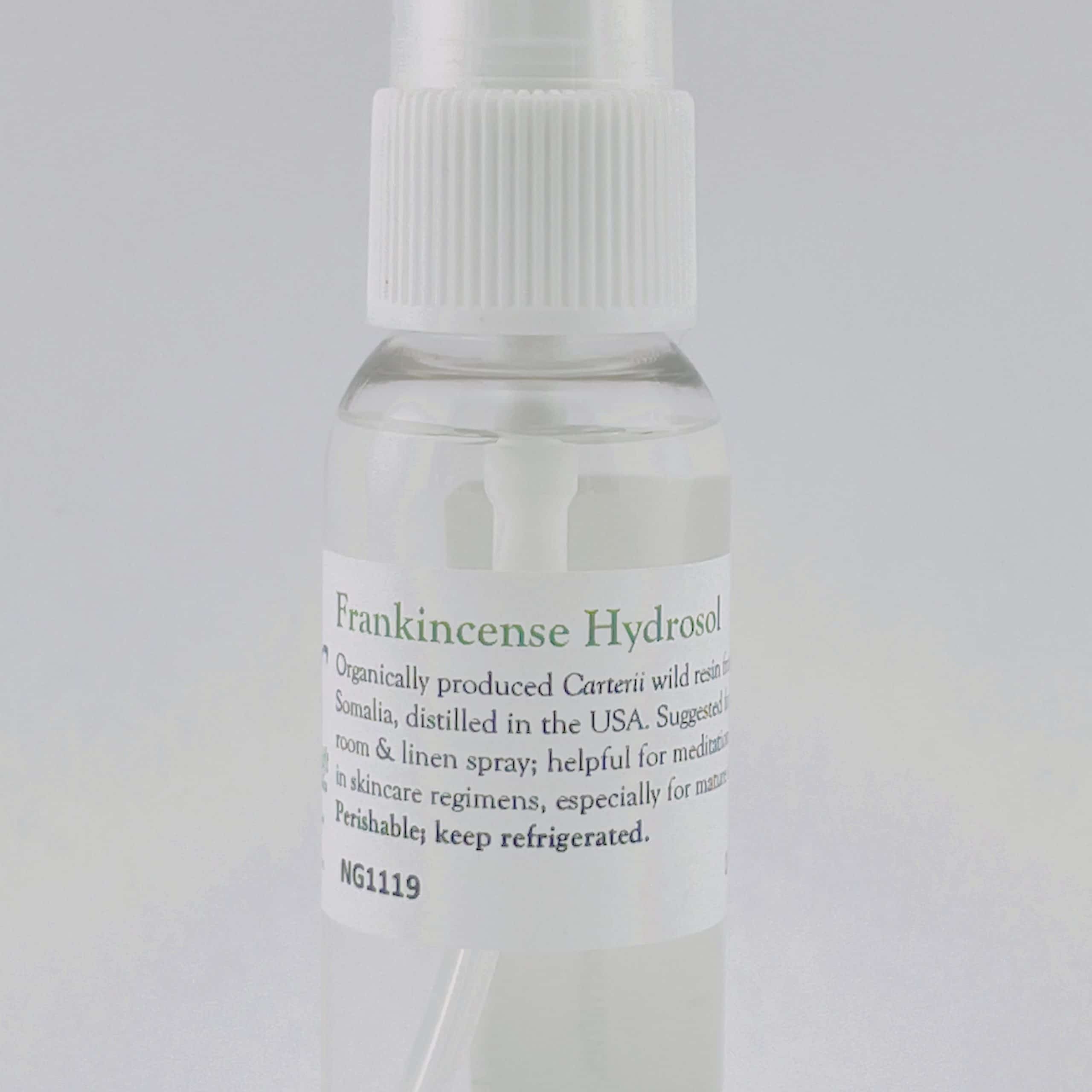 Frankincense Hydrosol Nature's Gift