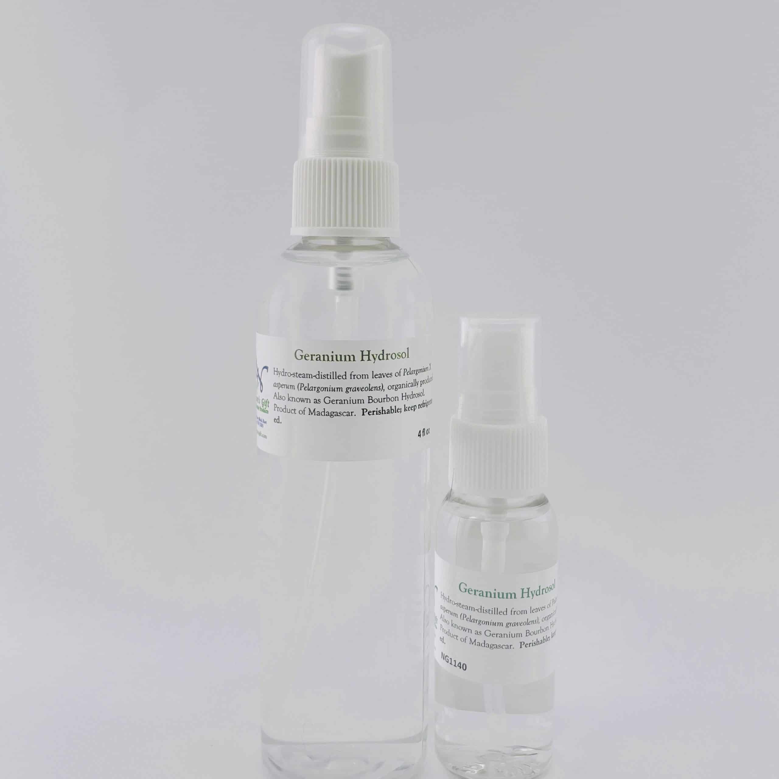 Geranium Hydrosol Nature's Gift