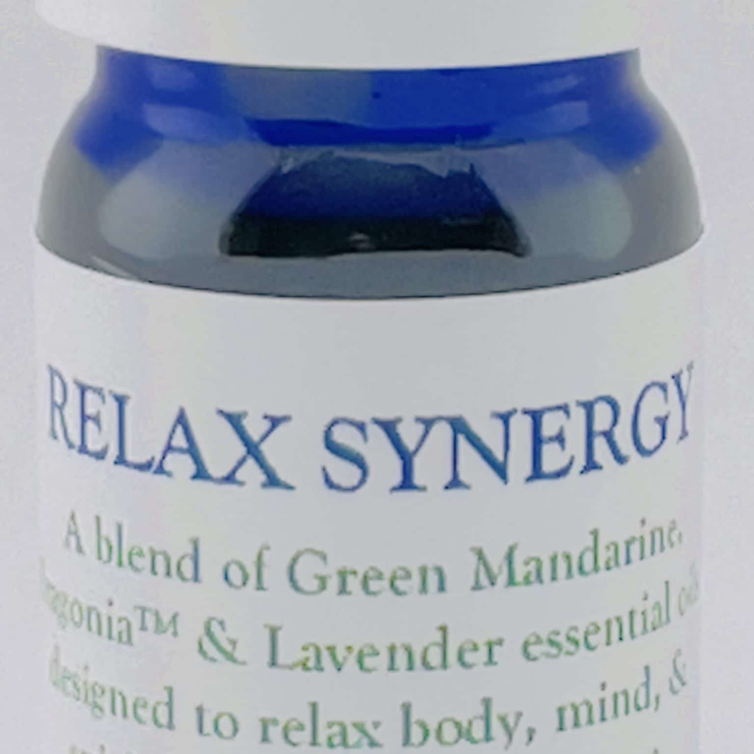 Relax Synergy Nature's Gift