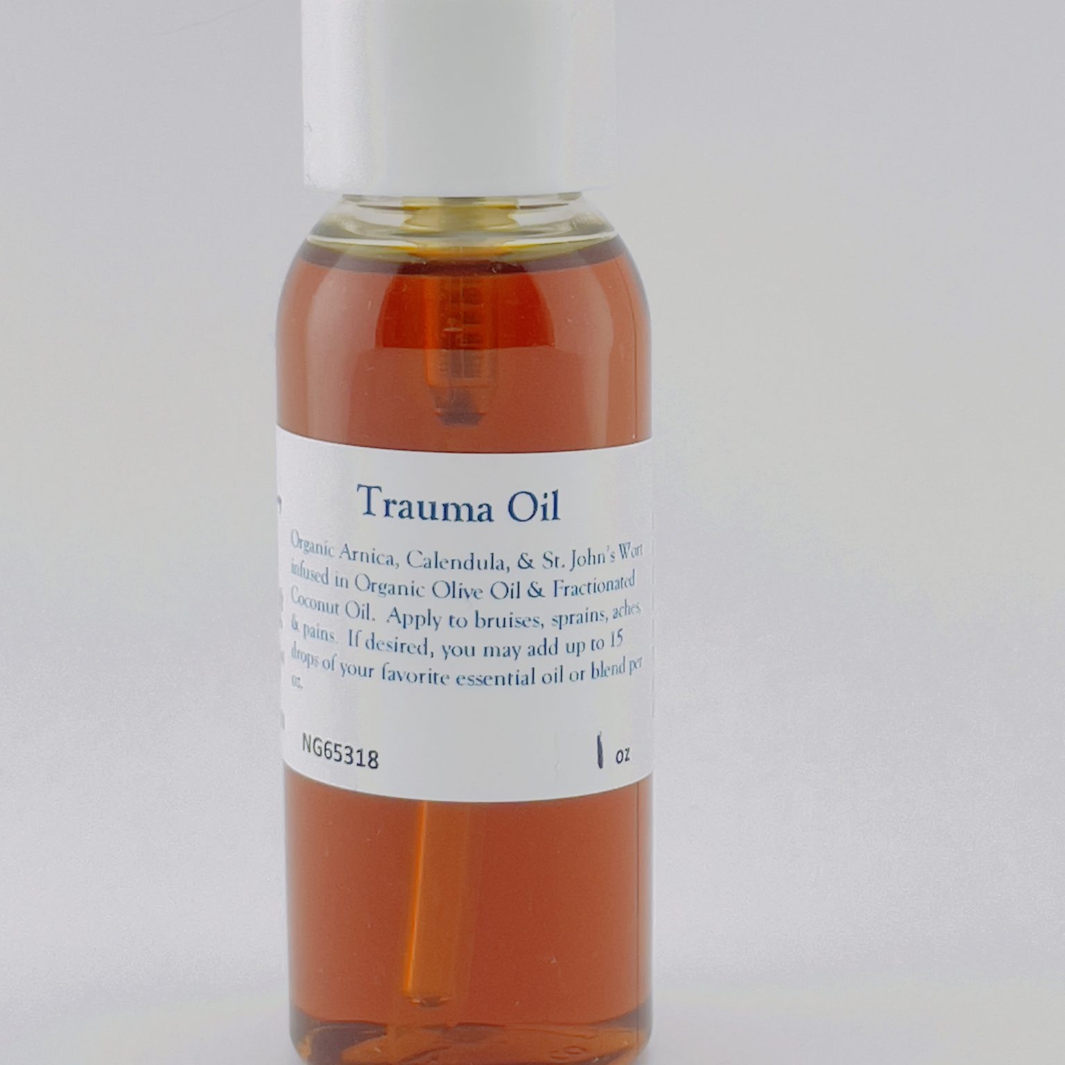 Trauma Oil Nature's Gift