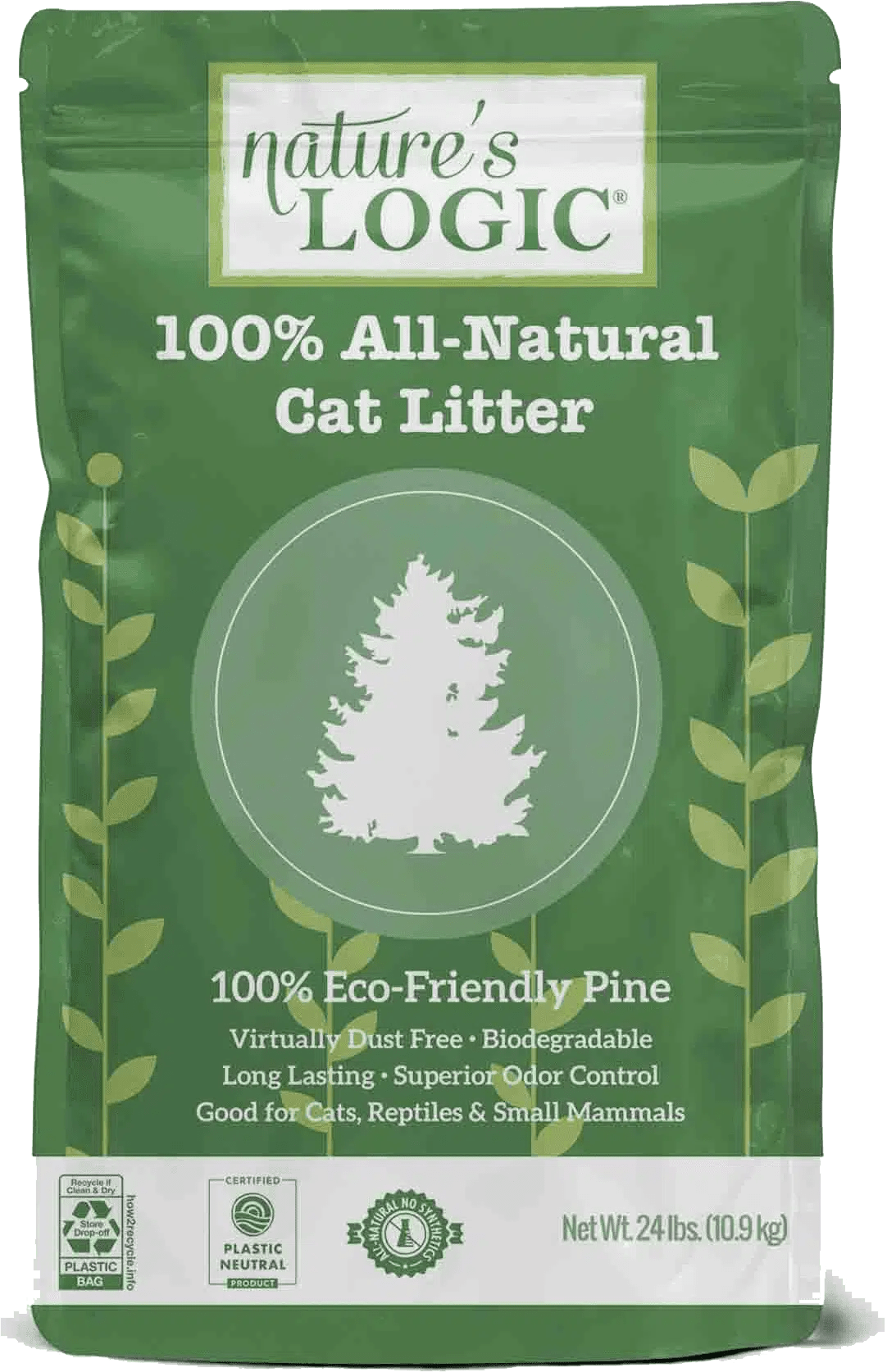 Pine Cat Litter AllNatural Cat Litter