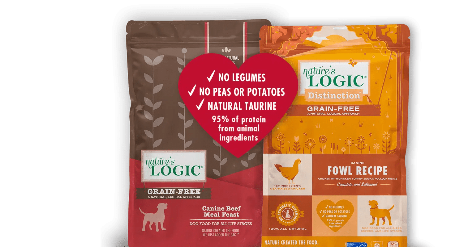 GrainFree Done Right A Natural, Logical Approach to GrainFree