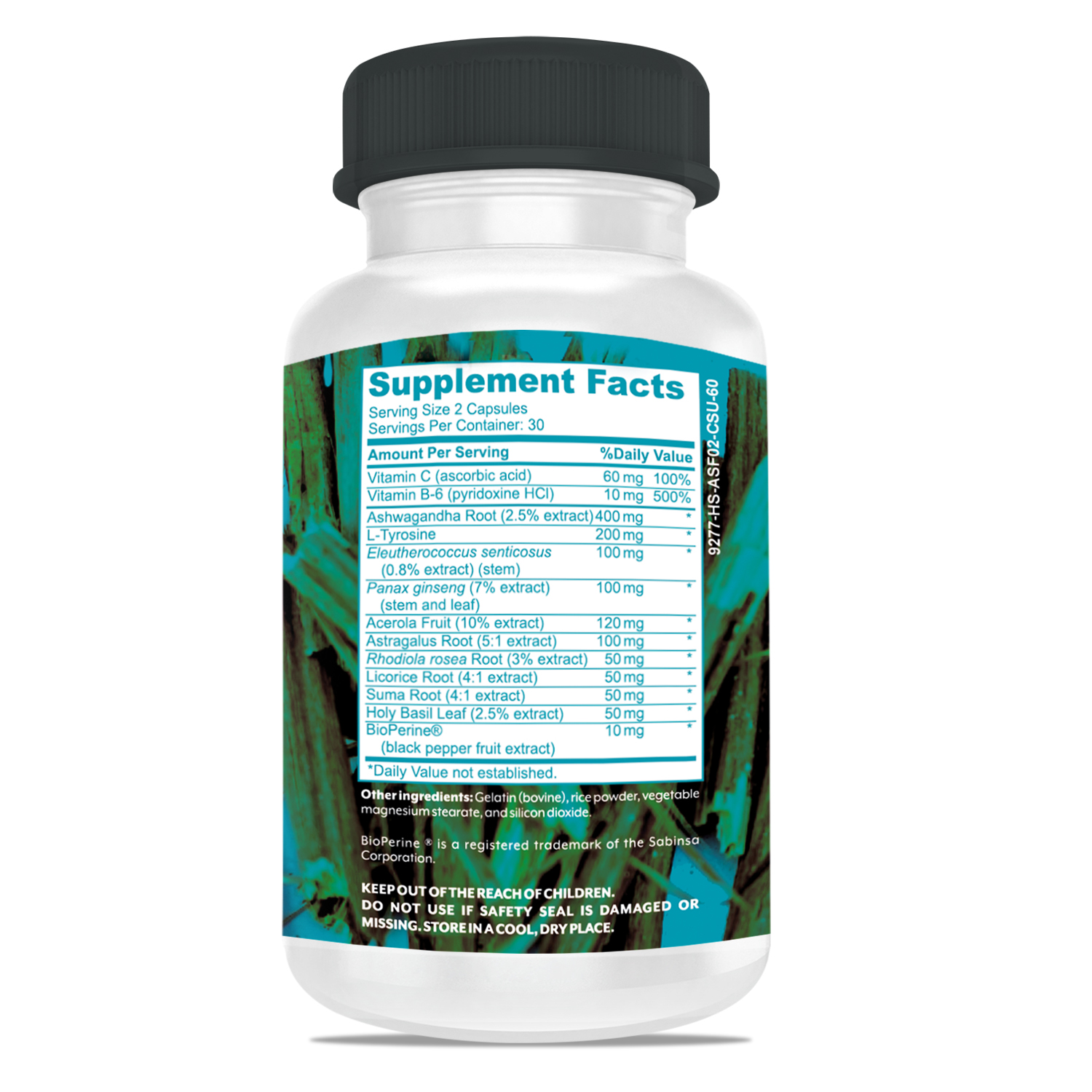 Adrenal Support Nature's Main