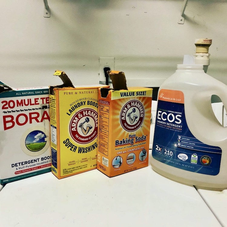 How to Strip Your Laundry If Your Homemade Laundry Soap Isn’t Working