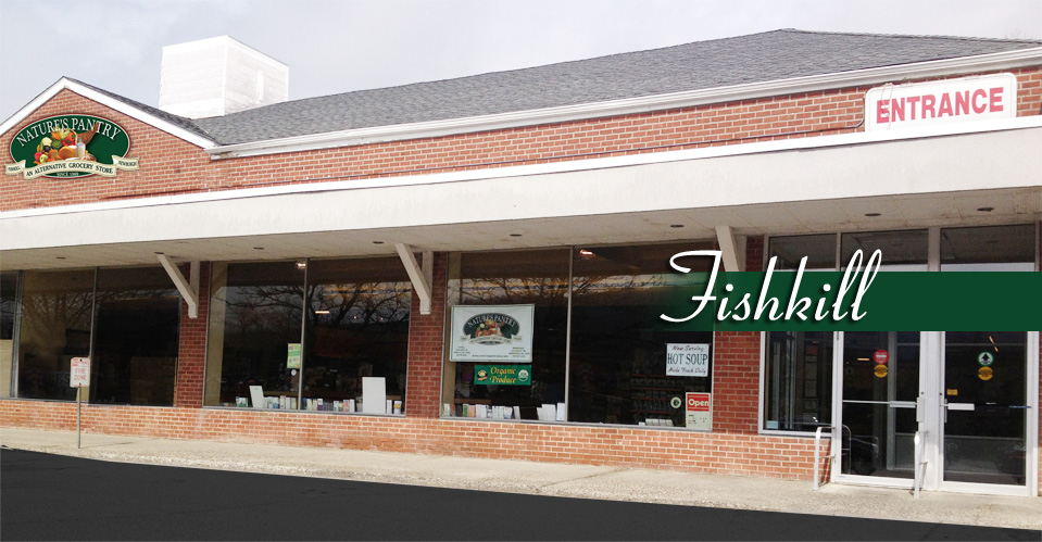 Fishkill Nature's Pantry An Alternative & Organic Health Food Store