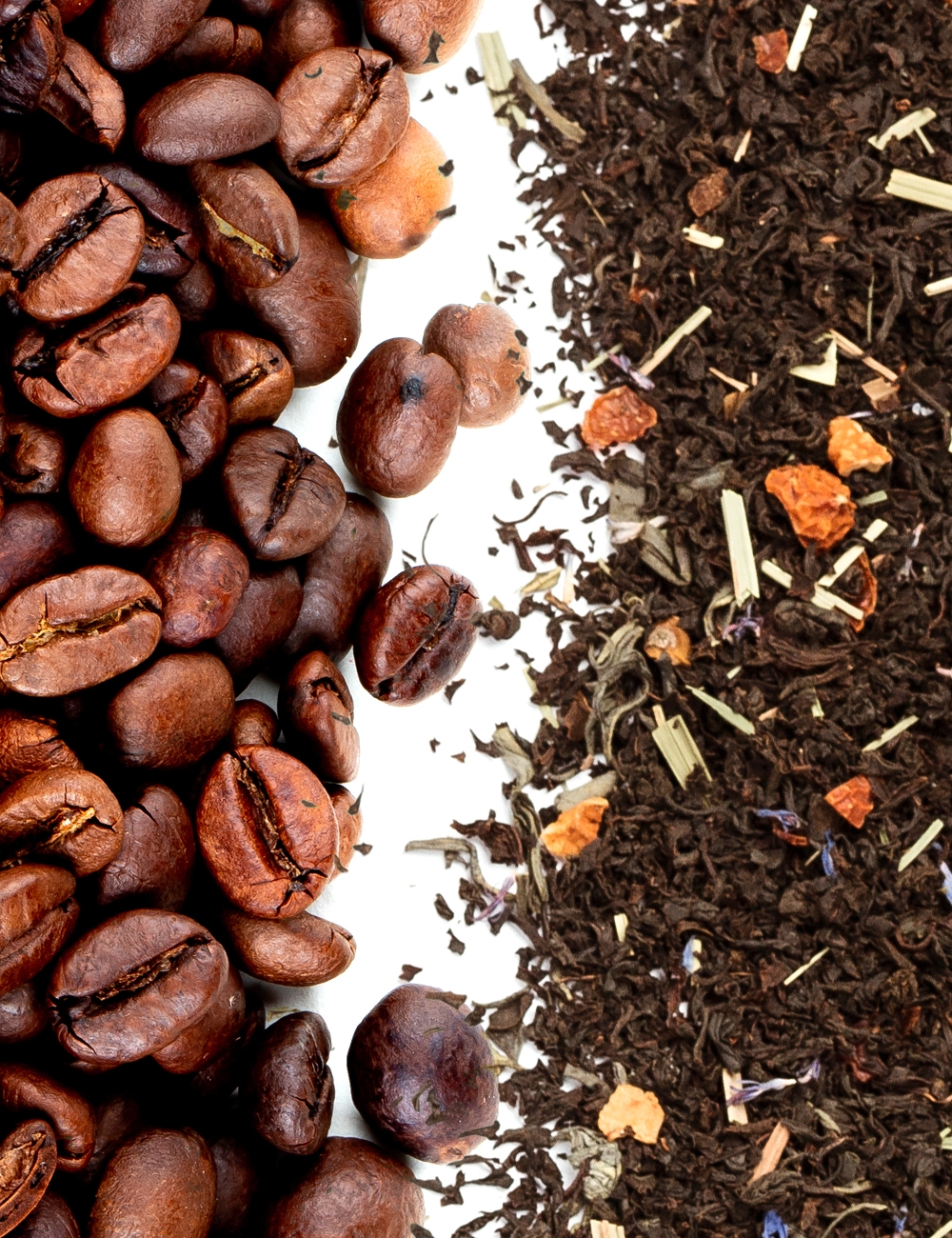 Bulk Coffee & Tea