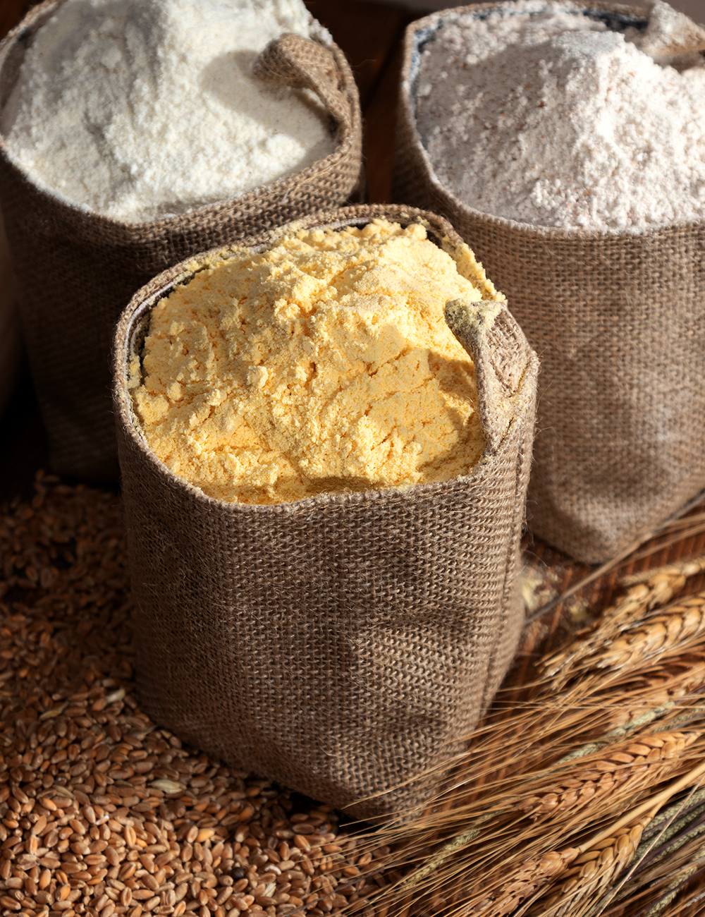 Bulk Baking Supplies and Flours