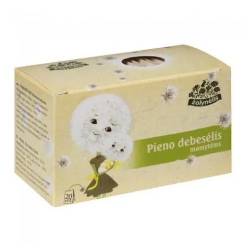 ŽOLYNĖLIS herbal tea for breastfeeding mothers 1.5g x 20 teabags