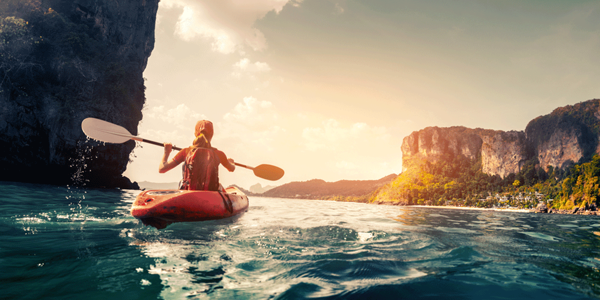 Is Kayaking Good Exercise?