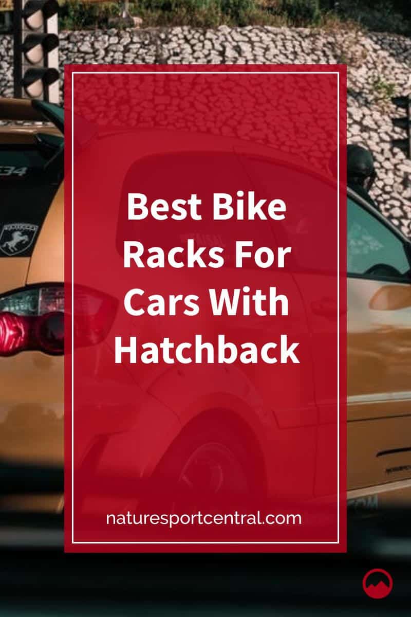 Best Bike Racks For Cars With Hatchback