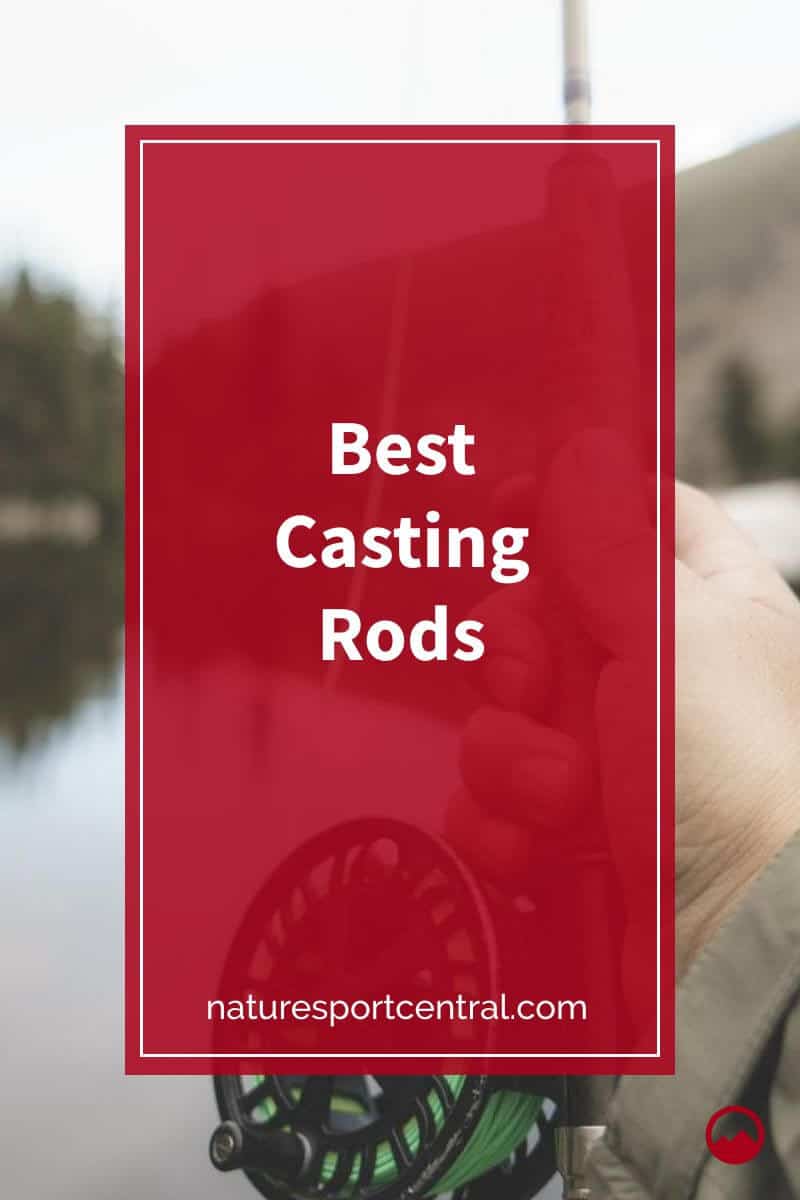 Best Casting Rods