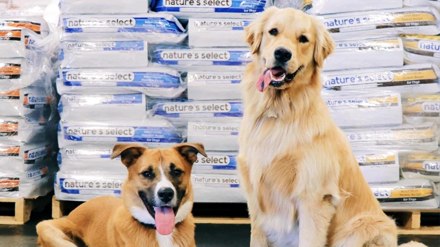 Our NEW Referral Program Nature's Select Pet Food
