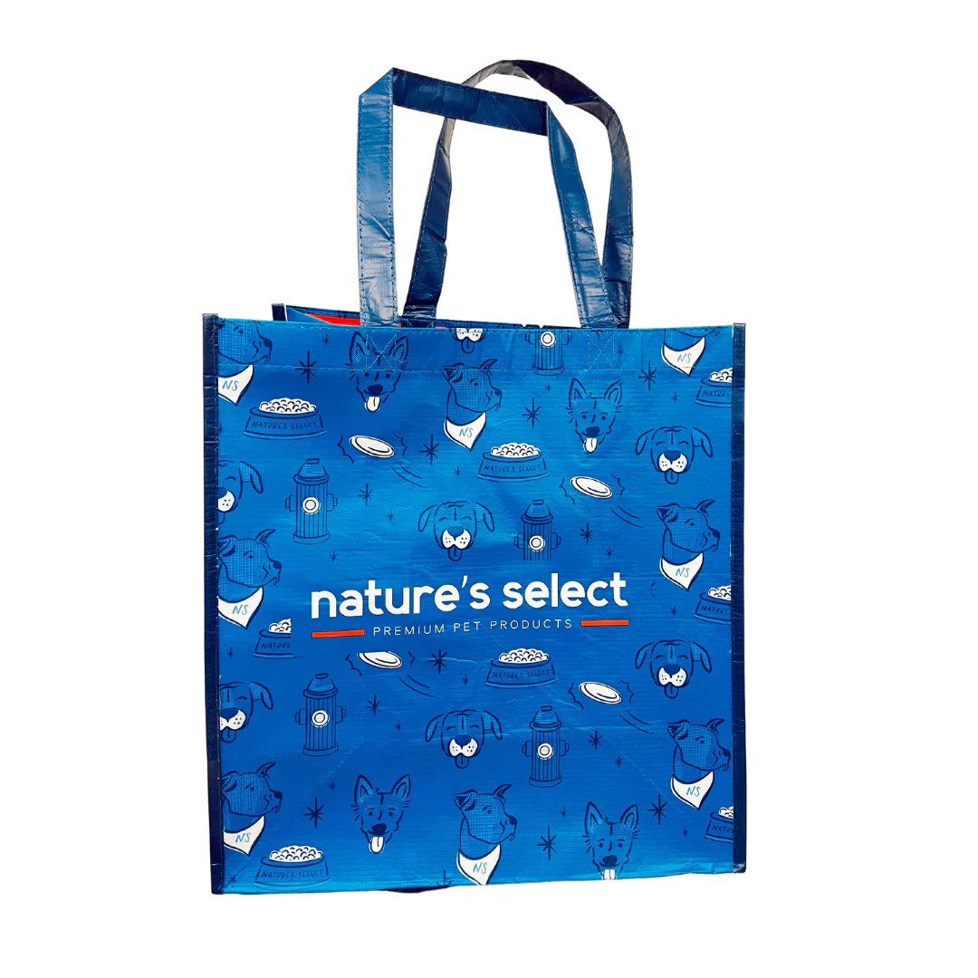 Nature's Select Shopping Bag Nature's Select Pet Food