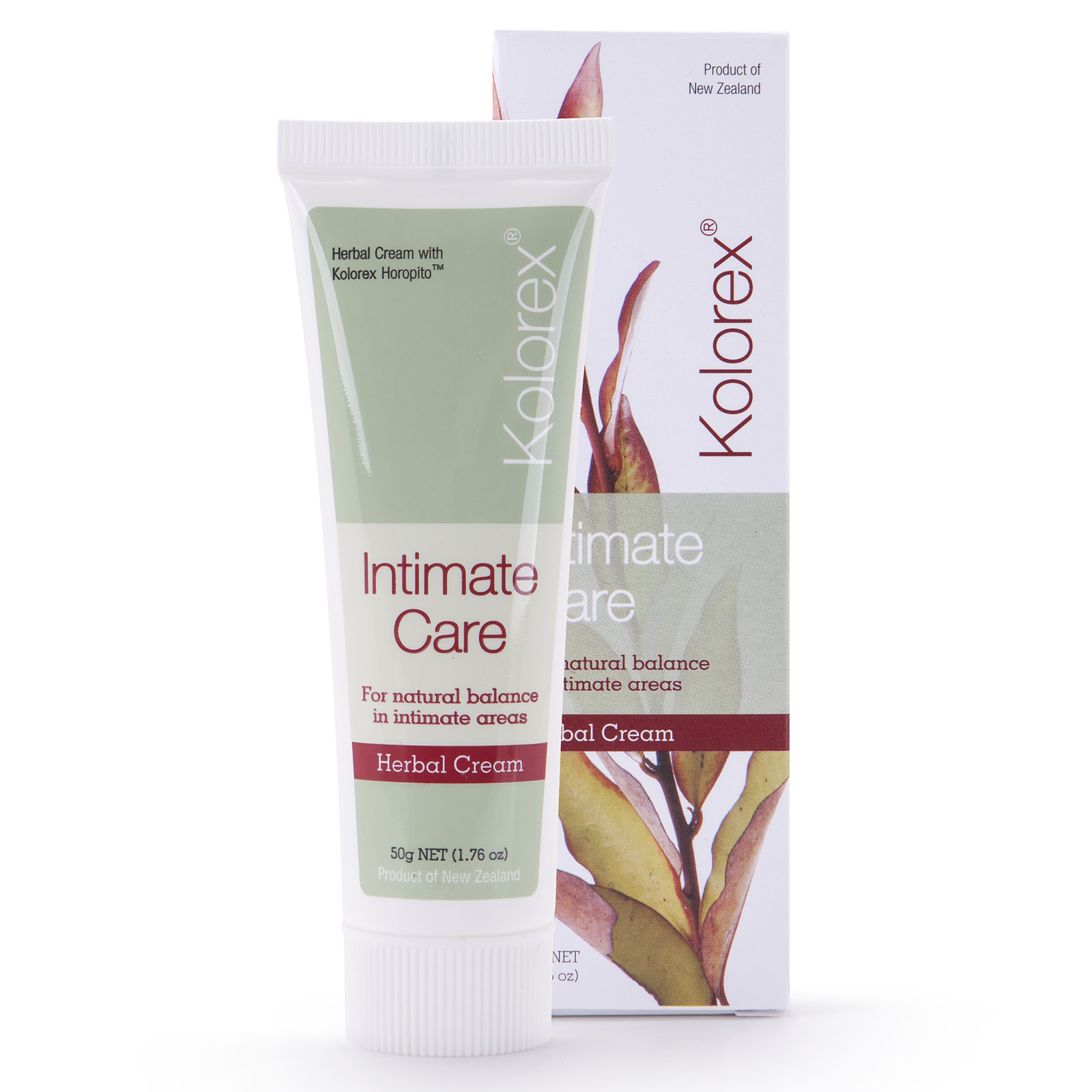 Kolorex Intimate Care Cream Safe & Effective Yeast Management Candida