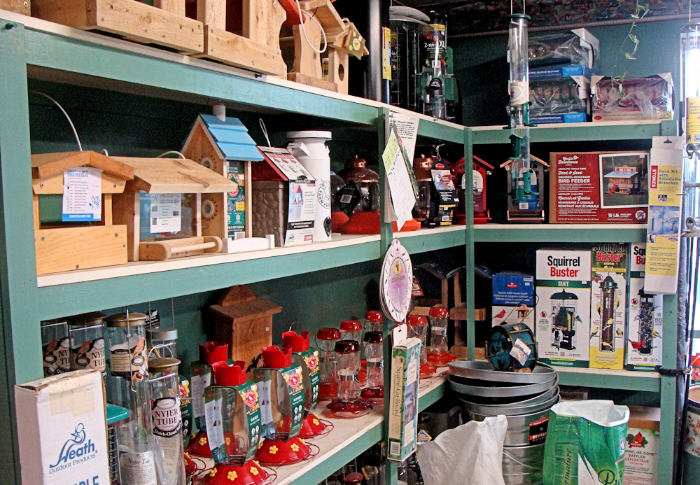 Picton Farm Supply Birds, Home & Garden Nature Stuff