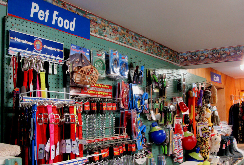 Picton Farm Supply Birds, Home & Garden Nature Stuff