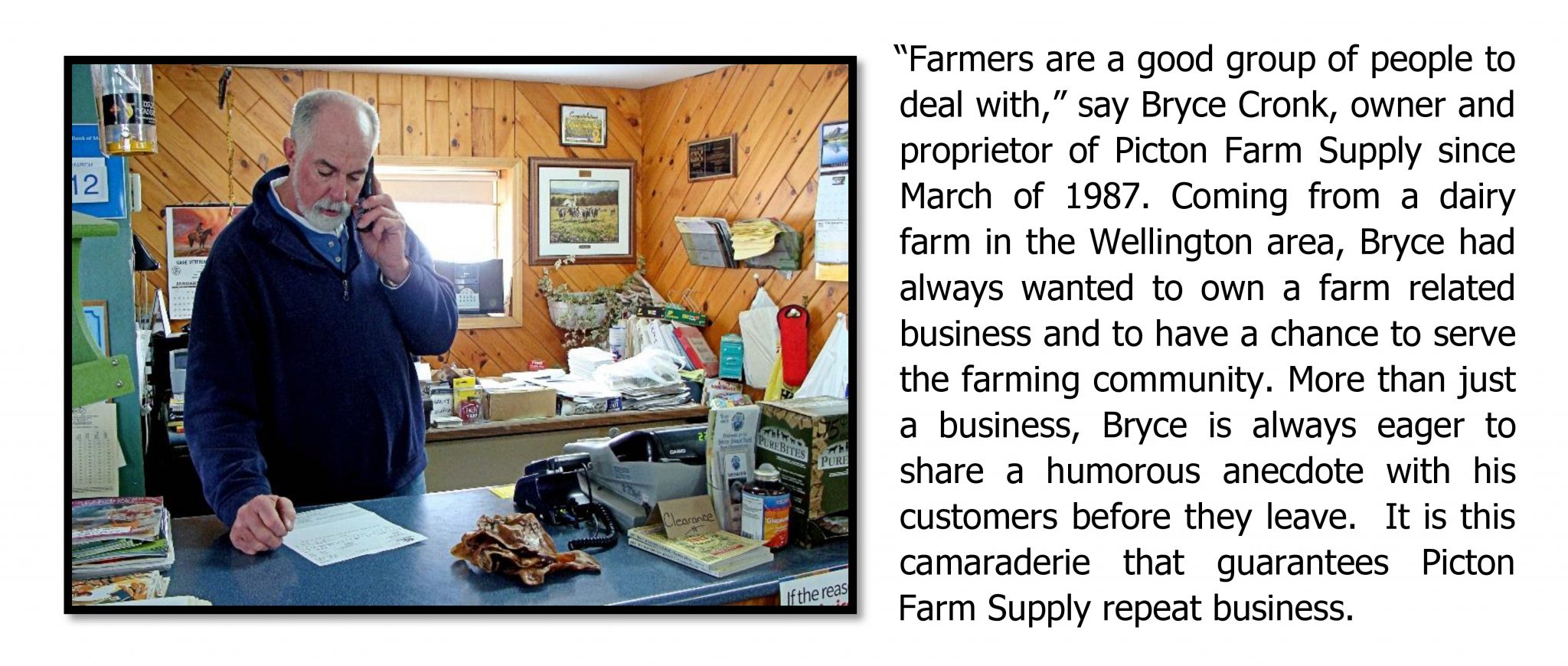 Picton Farm Supply Farming Nature Stuff