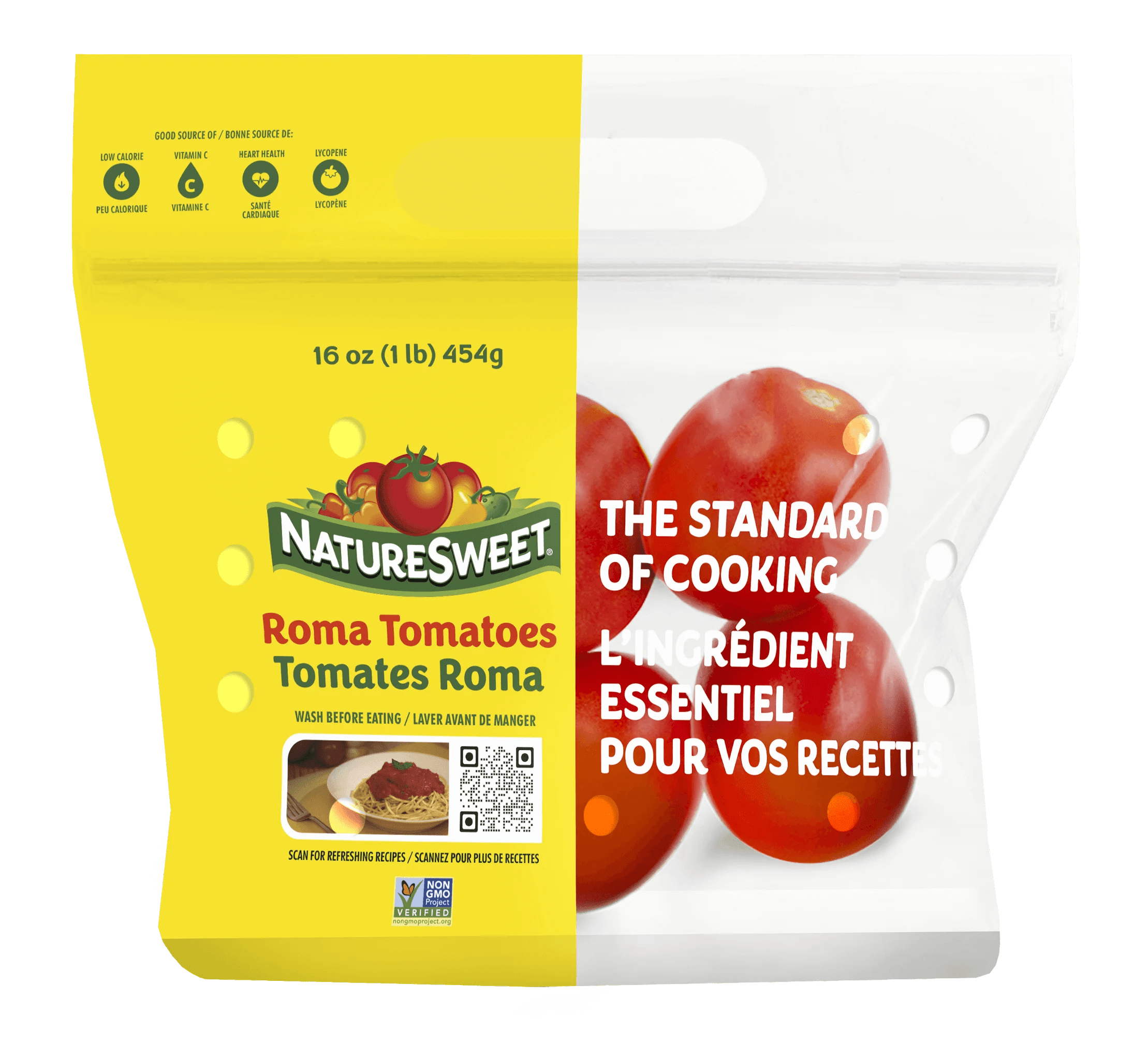 Tomates Roma NatureSweet