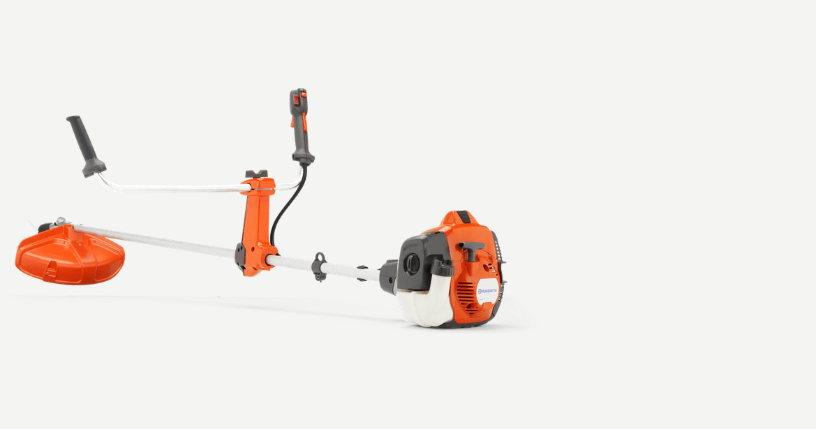 Gas Brush Cutters HUSQVARNA 525RX Nature Touch Landscape Pvt. Ltd.