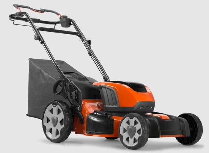 Battery Walk-Behind Lawn Mowers HUSQVARNA LE221R – Nature Touch