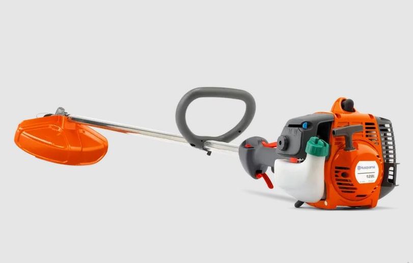 Gas String Trimmers HUSQVARNA 128L Nature Touch Landscape Pvt. Ltd.