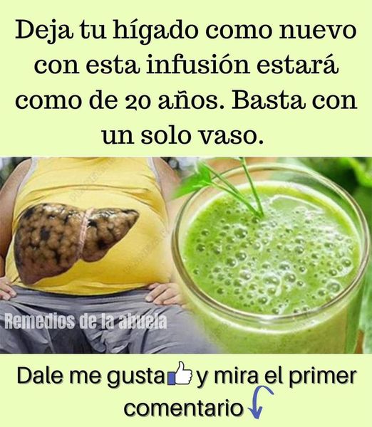 Desinflama y limpia tu hígado graso Natureview