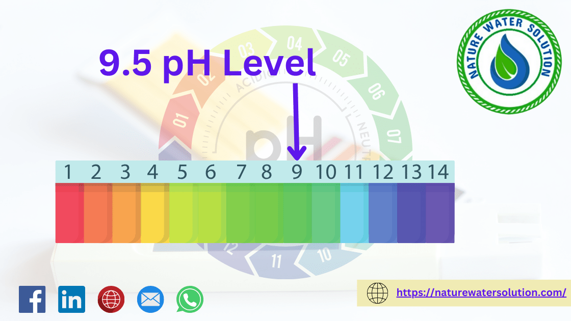 9.5 pH Water Benefits Exploring the Astonishing the Alkaline Advantage