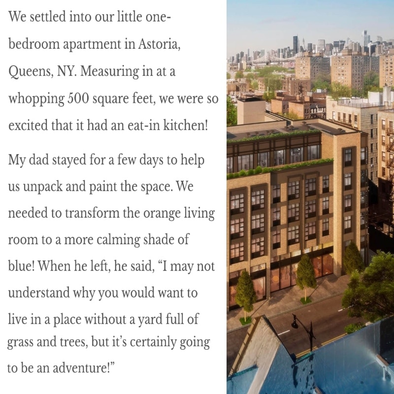 50 New Yorkers Share Talk About Living in New York City Page 4